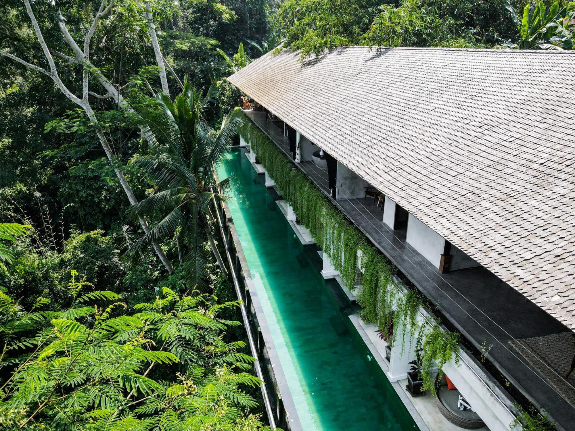 The Hidden Paradise Ubud - Chse Certified Exterior foto