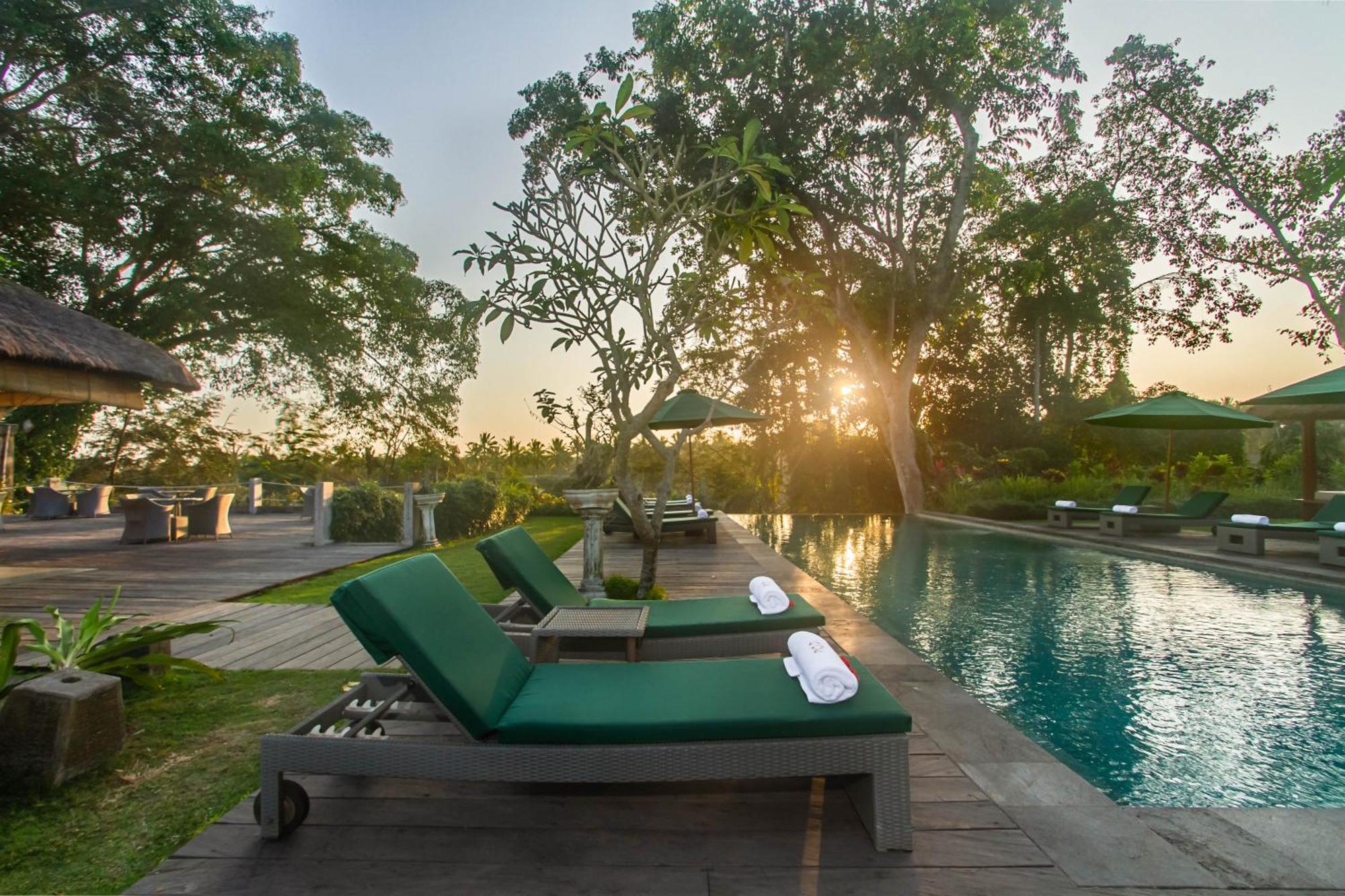 The Hidden Paradise Ubud - Chse Certified Exterior foto