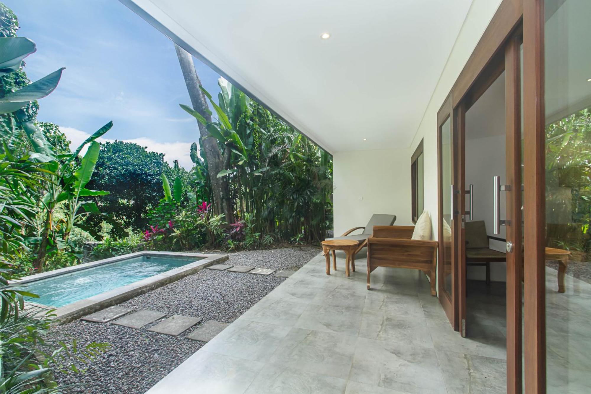 The Hidden Paradise Ubud - Chse Certified Exterior foto