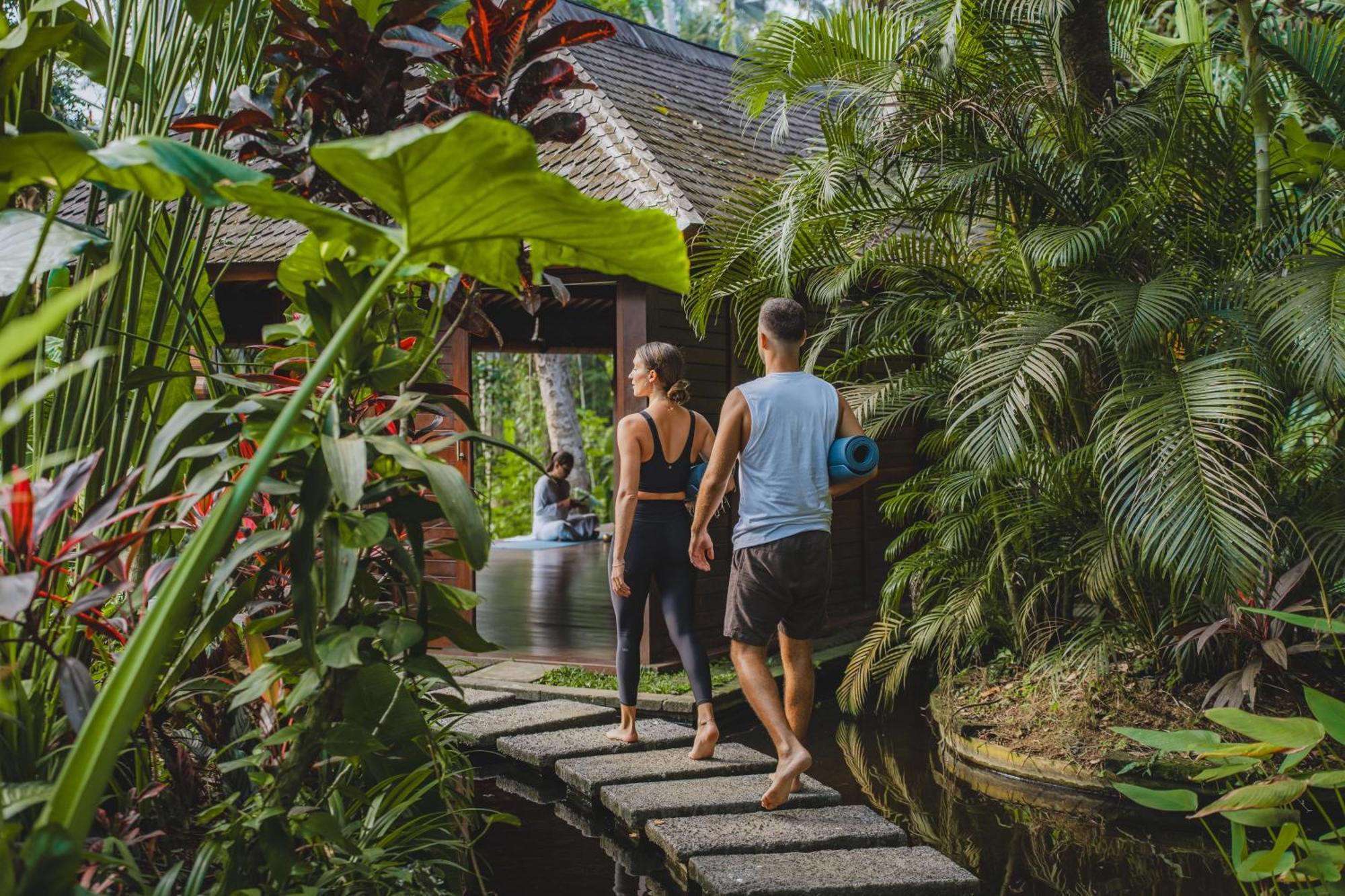The Hidden Paradise Ubud - Chse Certified Exterior foto