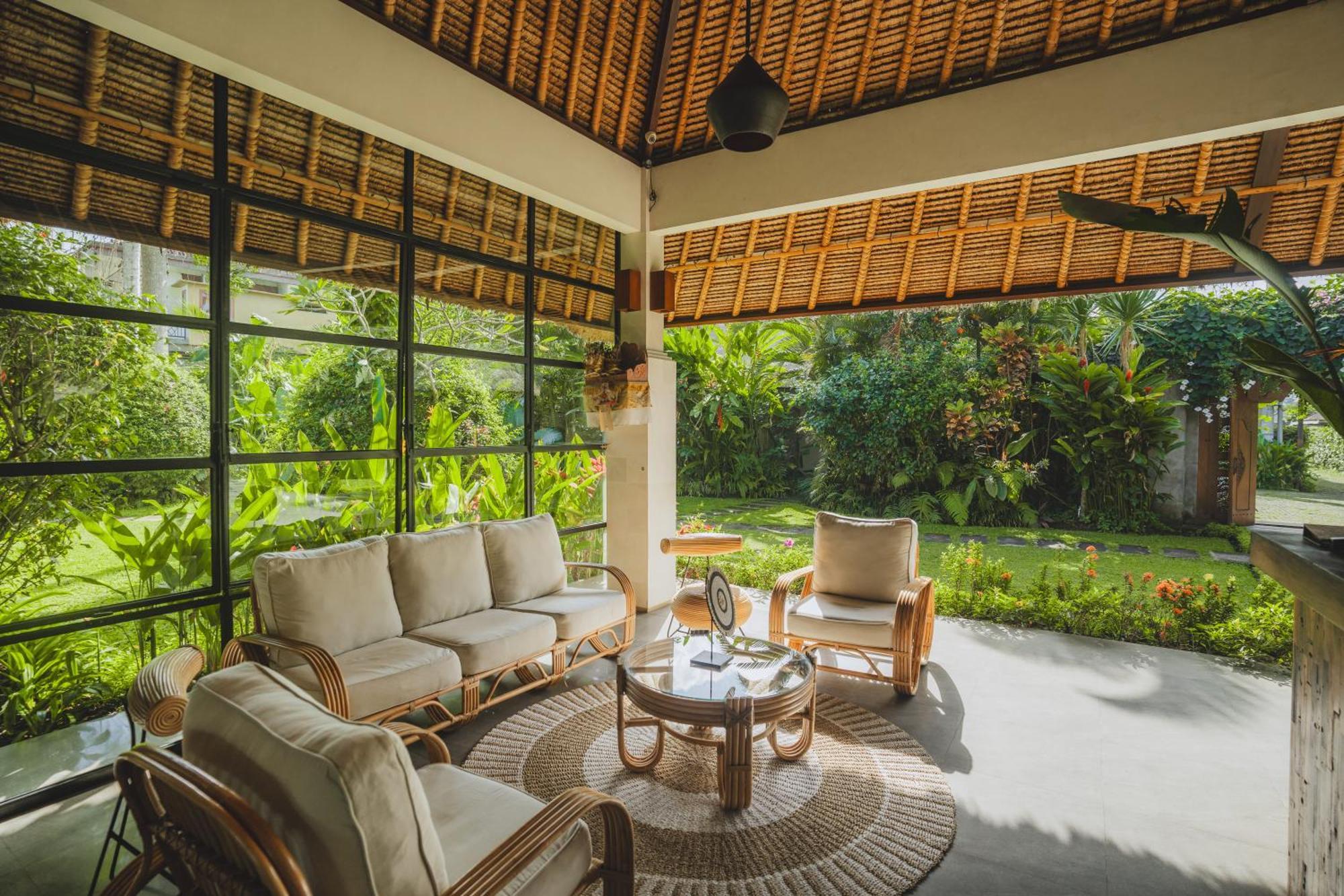 The Hidden Paradise Ubud - Chse Certified Exterior foto