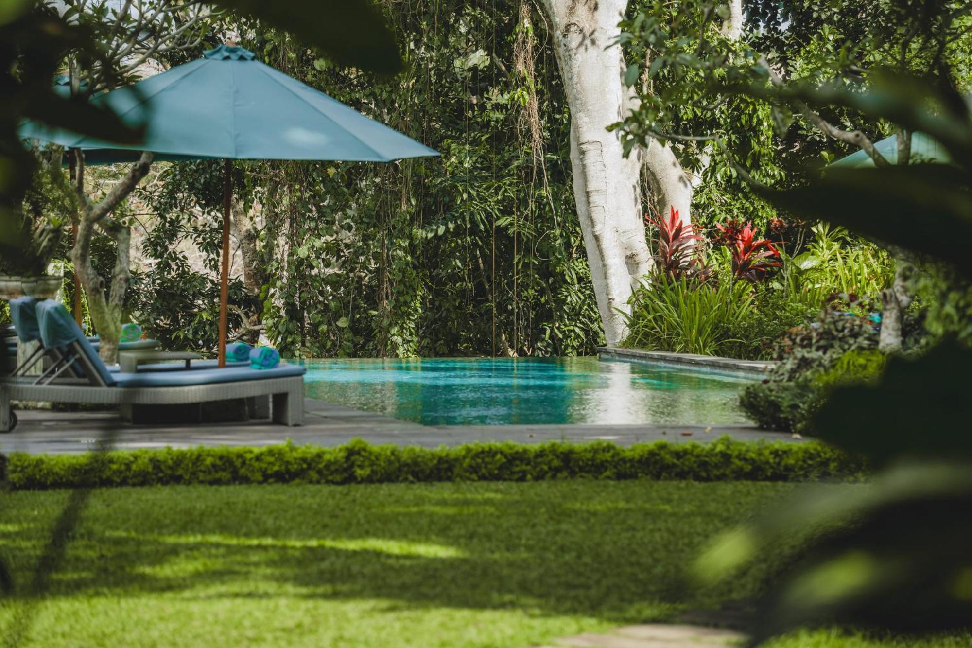 The Hidden Paradise Ubud - Chse Certified Exterior foto