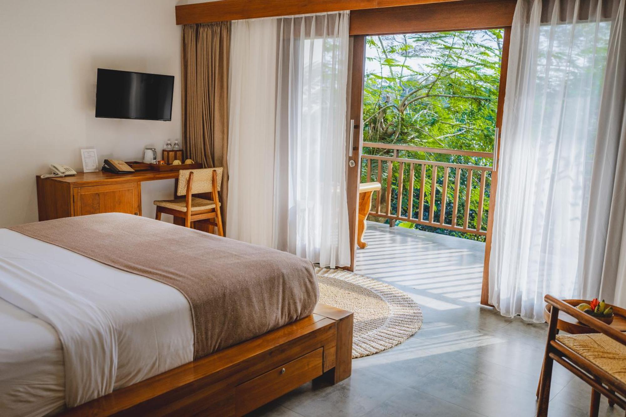 The Hidden Paradise Ubud - Chse Certified Exterior foto