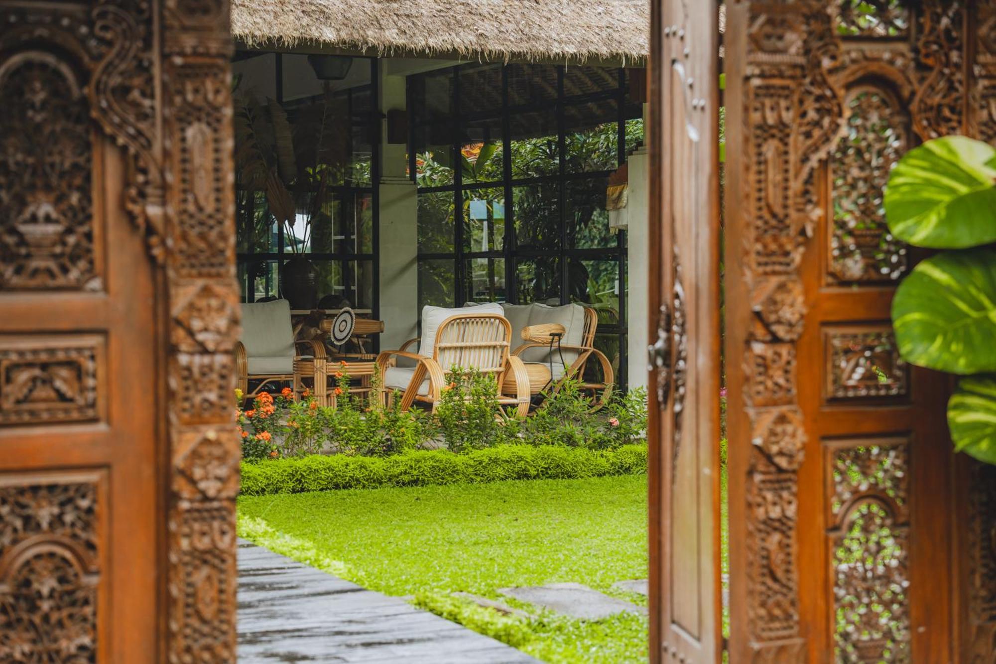 The Hidden Paradise Ubud - Chse Certified Exterior foto