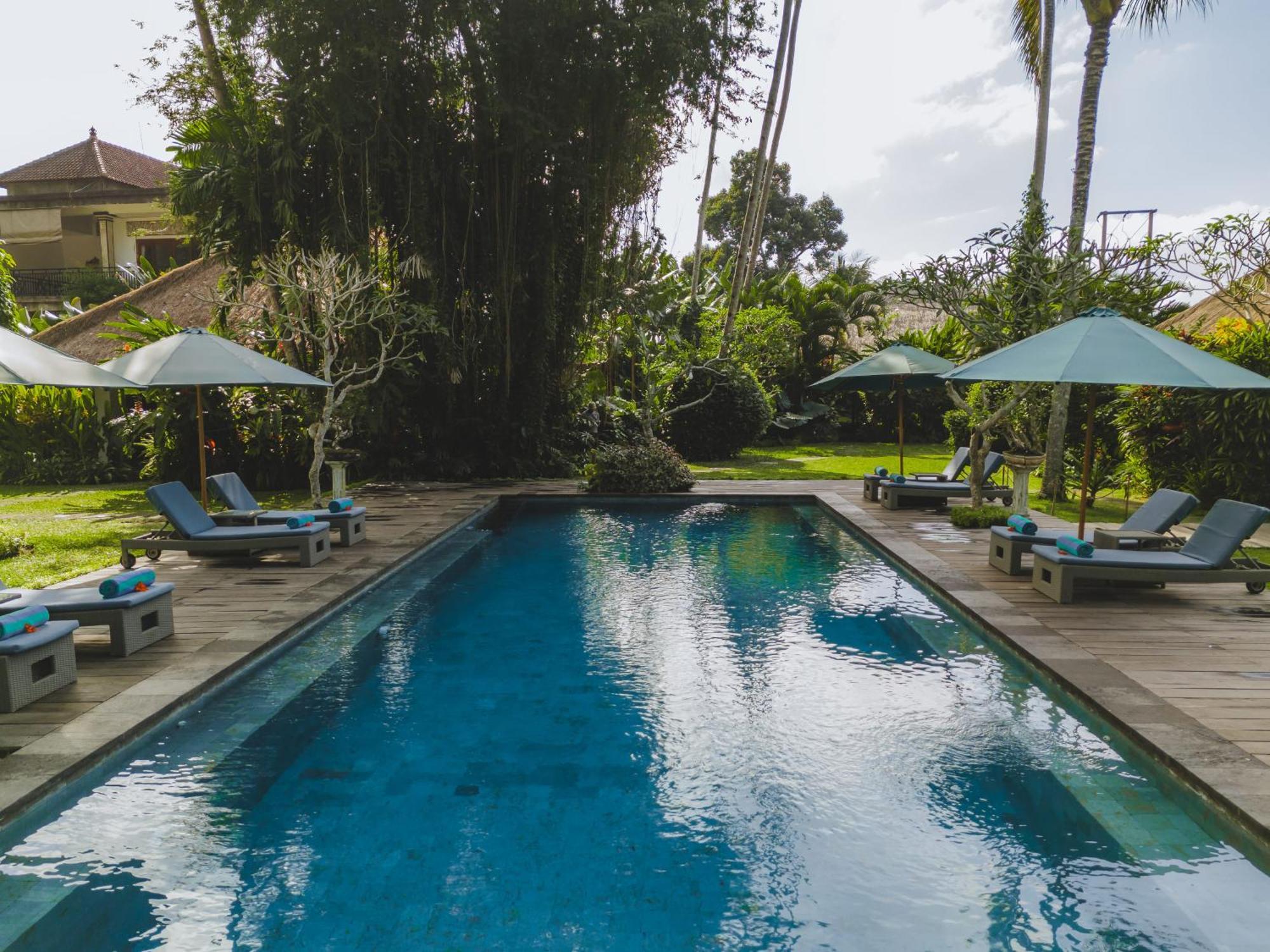 The Hidden Paradise Ubud - Chse Certified Exterior foto