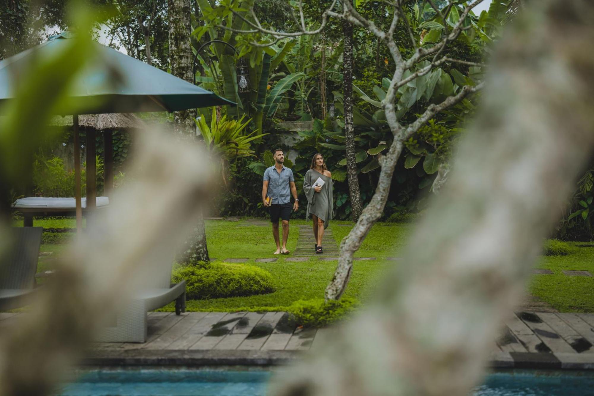 The Hidden Paradise Ubud - Chse Certified Exterior foto