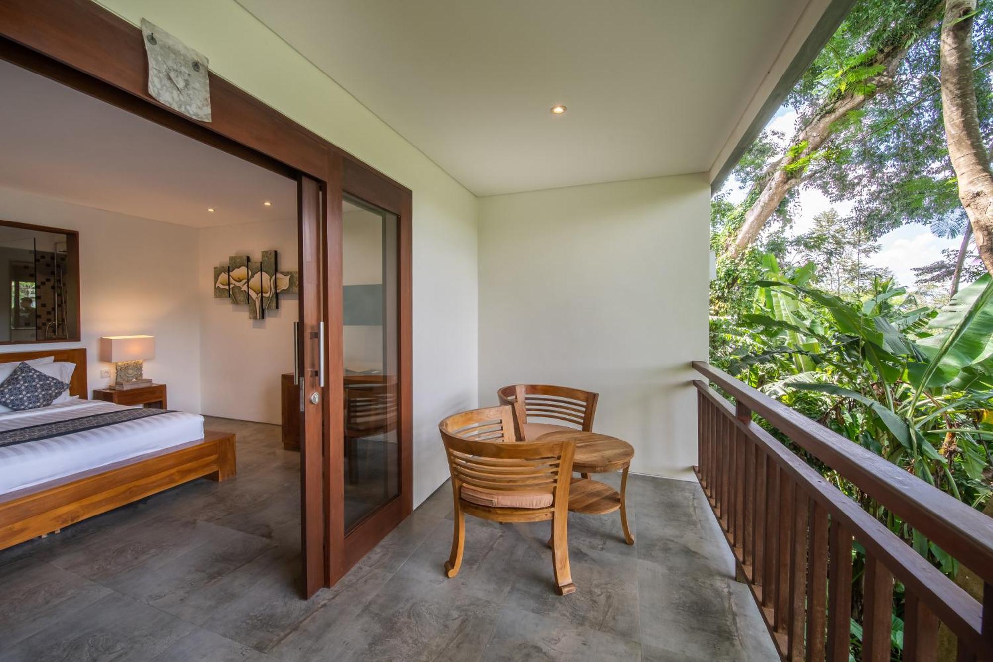 The Hidden Paradise Ubud - Chse Certified Exterior foto